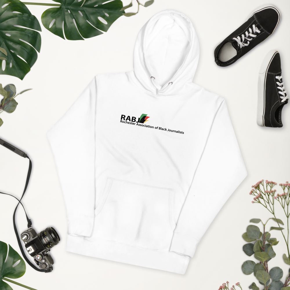RABJ Unisex Hoodie