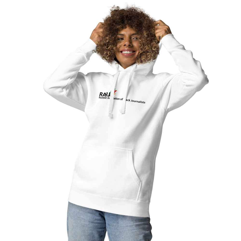 RABJ Unisex Hoodie