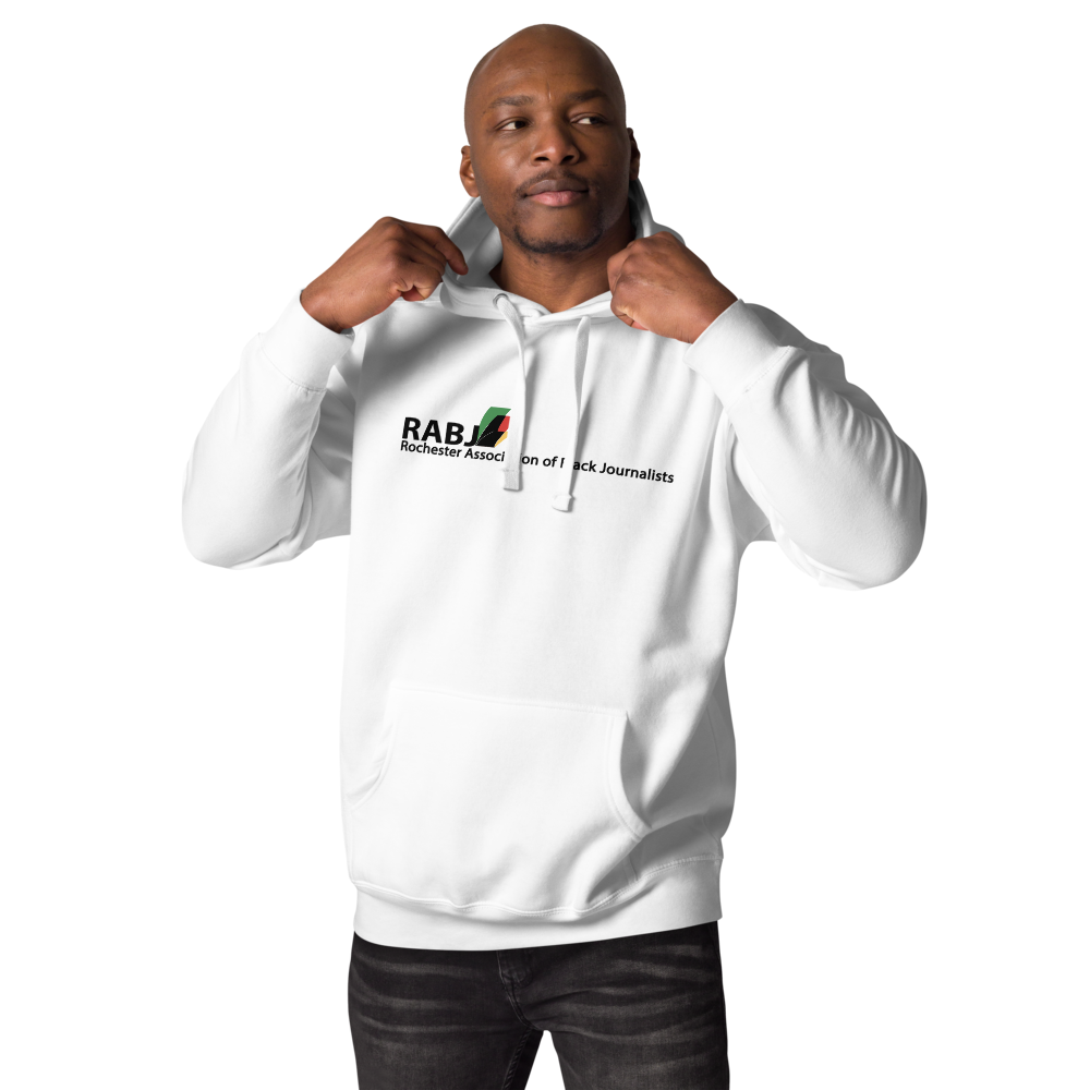 RABJ Unisex Hoodie