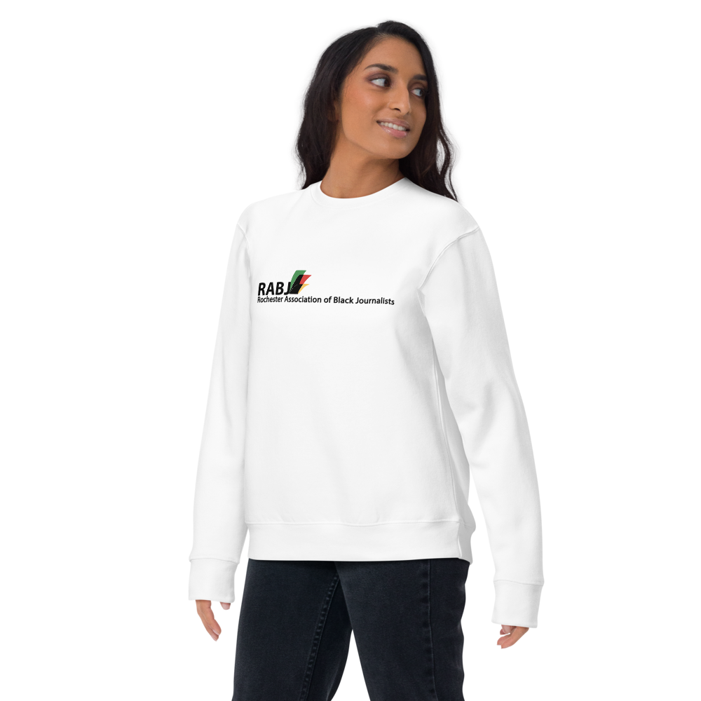 RABJ Unisex Premium Sweatshirt