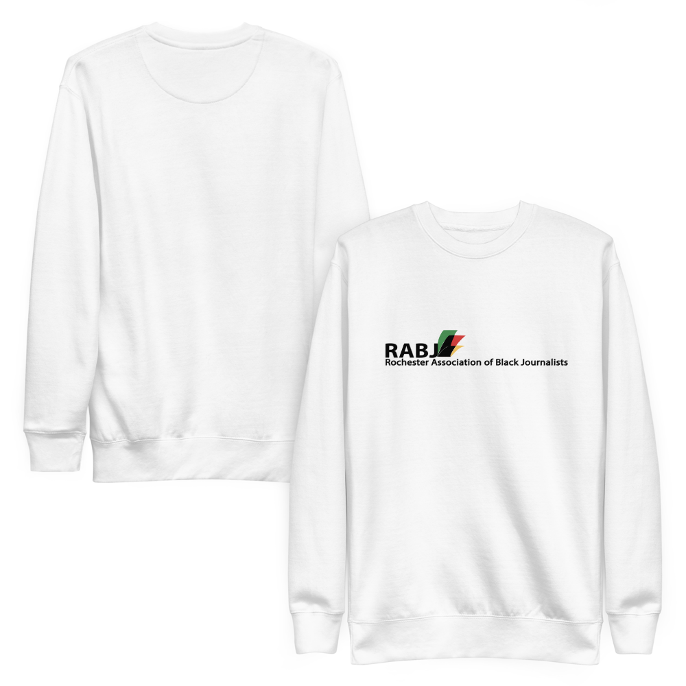 RABJ Unisex Premium Sweatshirt