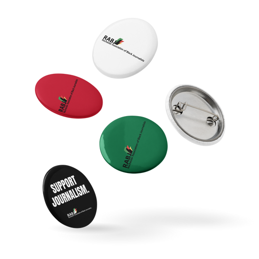 Set of Pin Buttons